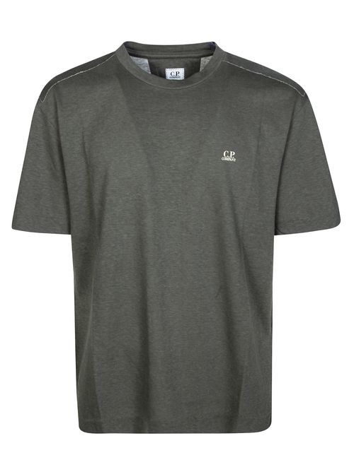 Mini Logo Graphic T-Shirt for Men