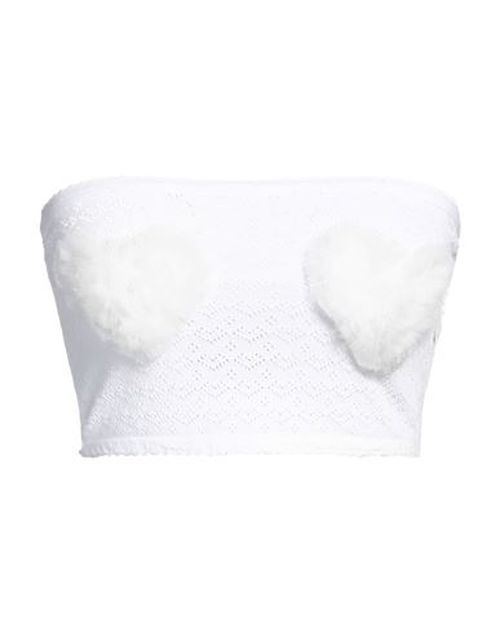 Woman Top White