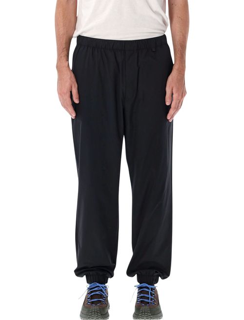 Men's Relaxed Fit Drawstring Trousers