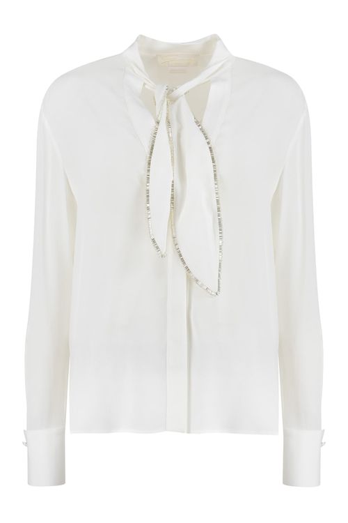 Crêpe De Chine Shirt