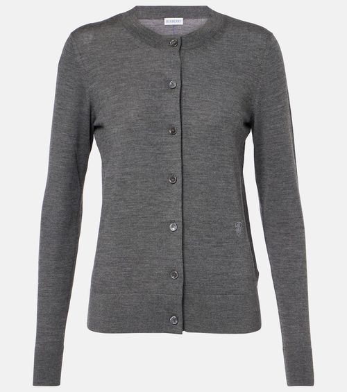 Burberry Wool polo shirt