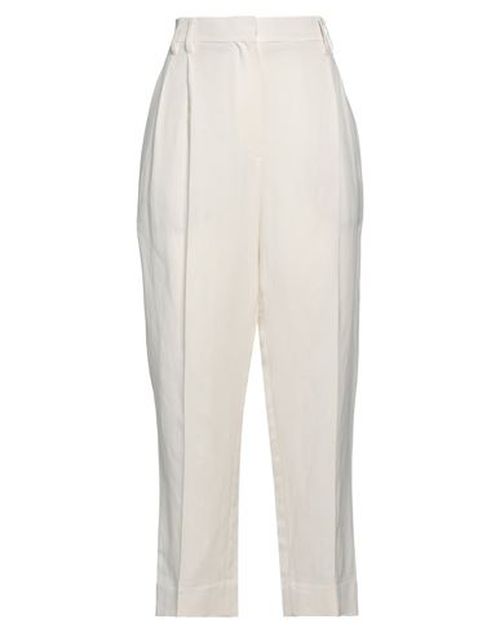 Woman Pants White