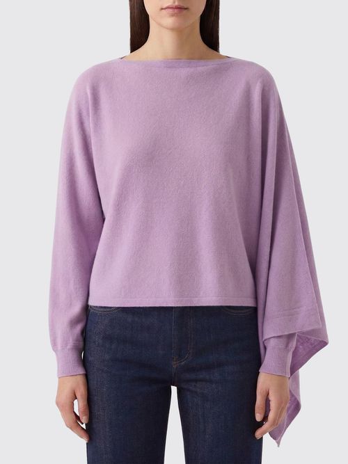 Sweatshirt Woman color Lilac