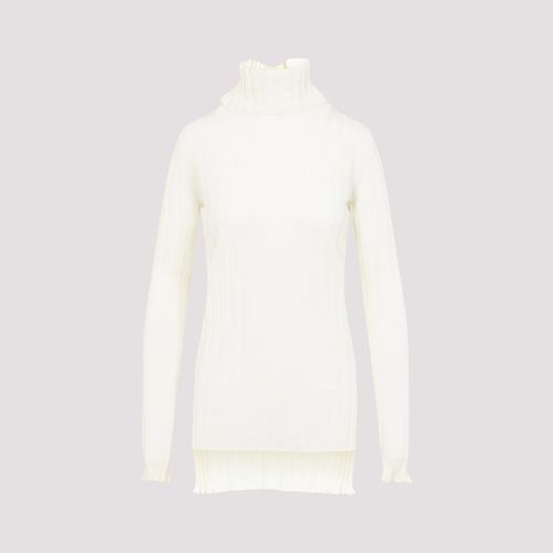Turtle Neck Underpinning Pullover