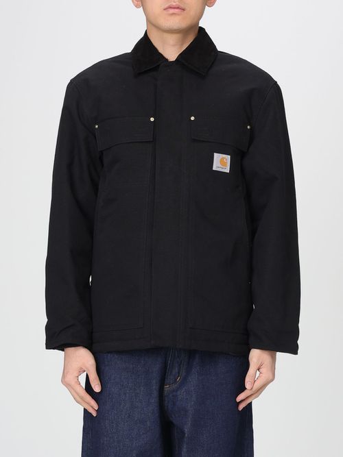 Jacket Men color Black