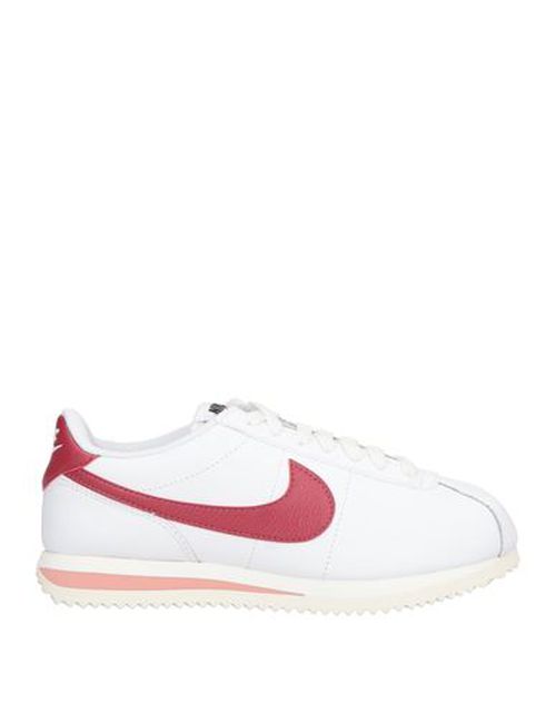 Woman Sneakers White Size 5.5 Leather