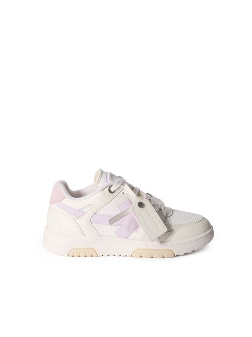 Out Of Office Slim Sneakers - Female Sneakers White