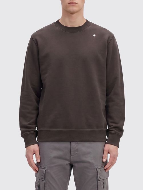 Sweatshirt Men color Charcoal