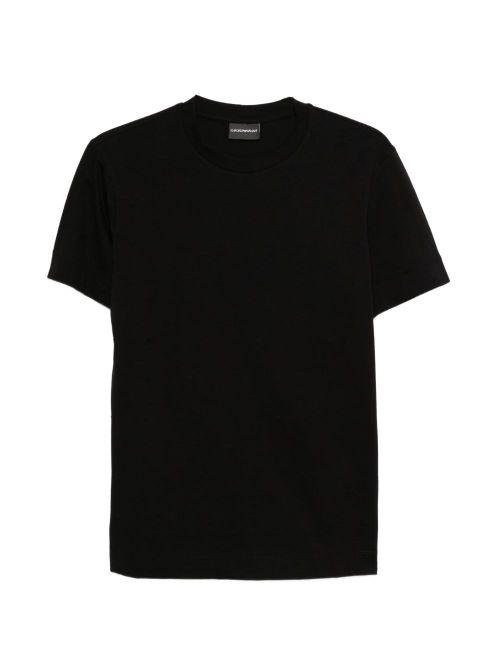 Logo cotton t-shirt