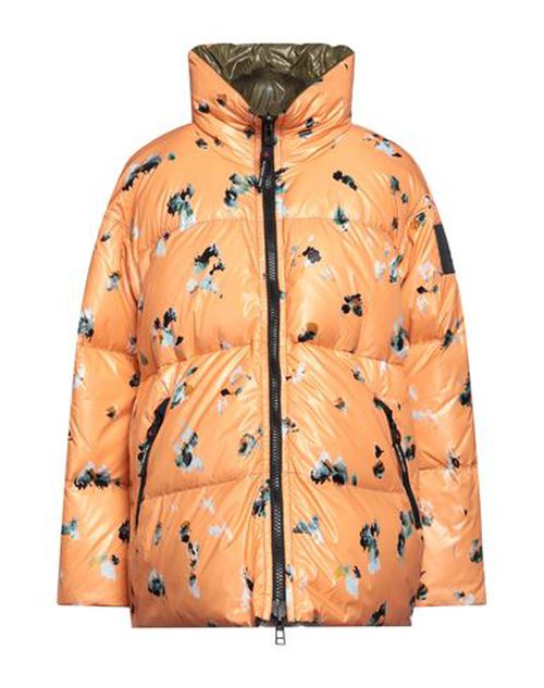 Peuterey. plurals Woman Puffer Apricot Size XS Polyamide