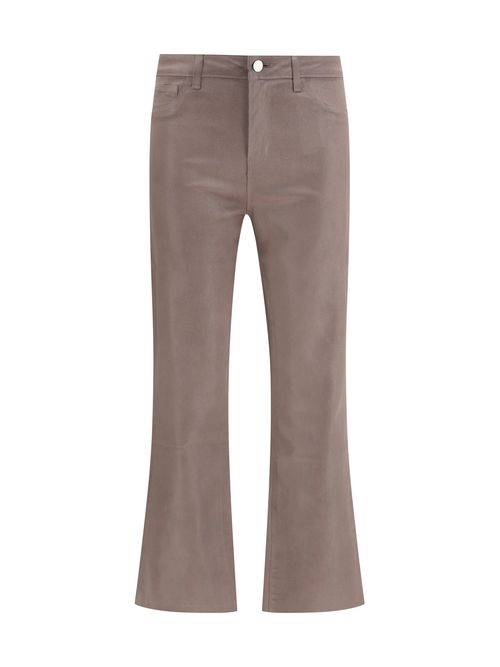 Kendra Trousers — Brown