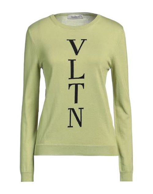 Woman Sweater Green