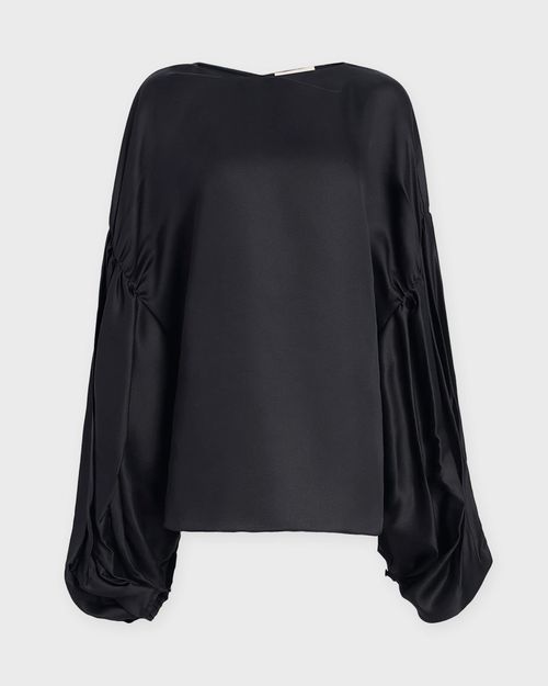 Khaite Top Quico Black EUR
