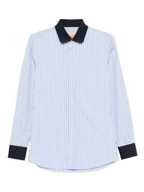 Front Button Closure Shirt - Size 39