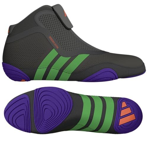 Adidas SpeedEx Ultra Zip Wrestling Shoes