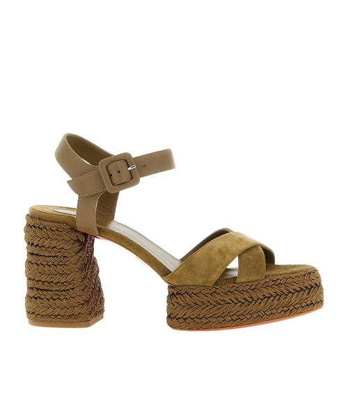 Calakala Platform Espadrilles