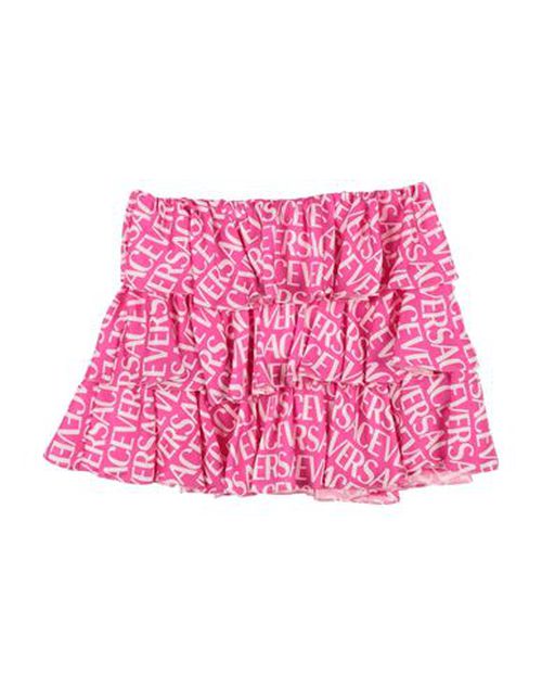Kid Girl Kids' skirt Fuchsia Size 10 Polyester