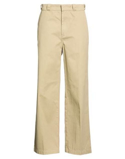 Woman Pants Beige Size 26 Cotton