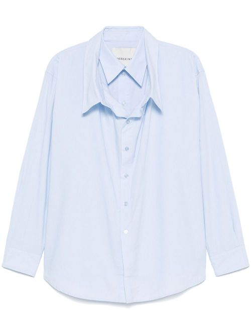 Bjork shirt - Blue