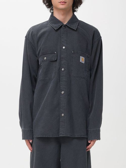 Jacket Men color Charcoal
