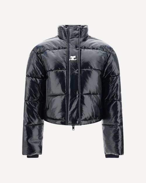 Crop Down Jacket Female M