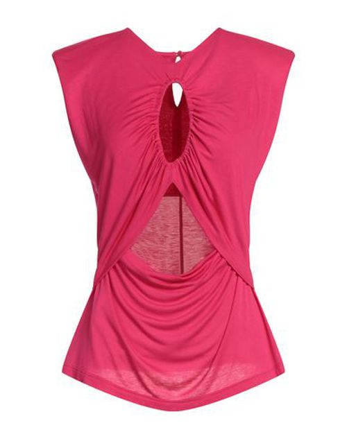 Woman T-shirt Fuchsia