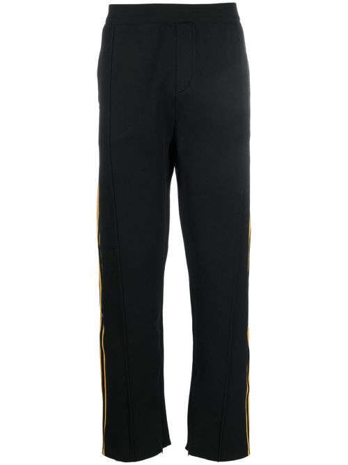 X Wales Bonner track pants - Black