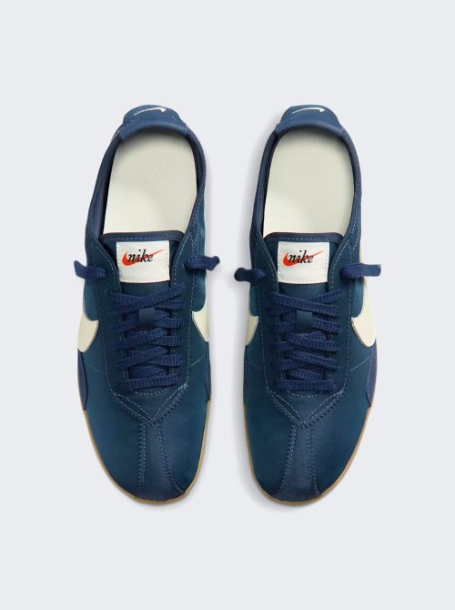 Moon Shoe Og Midnight Navy And Soft Pearl