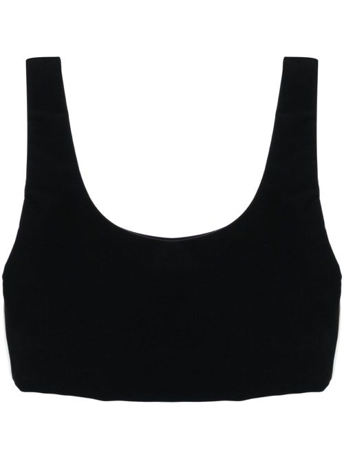 Beaufort Harley sports bra - Black