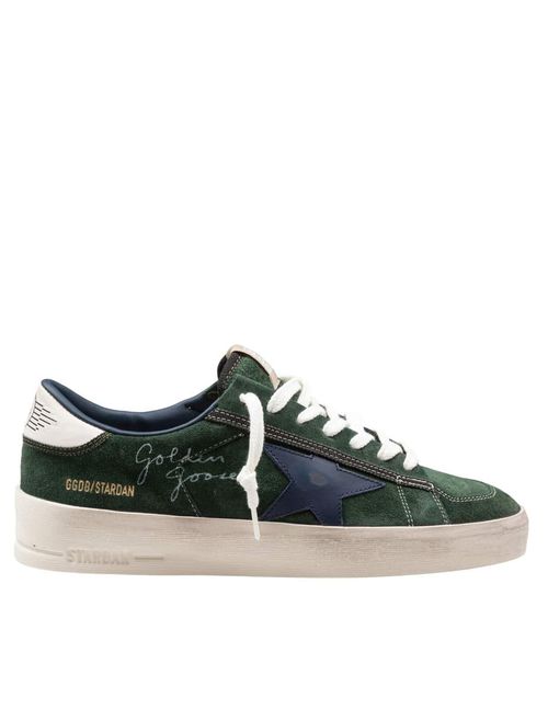Suede Sneakers