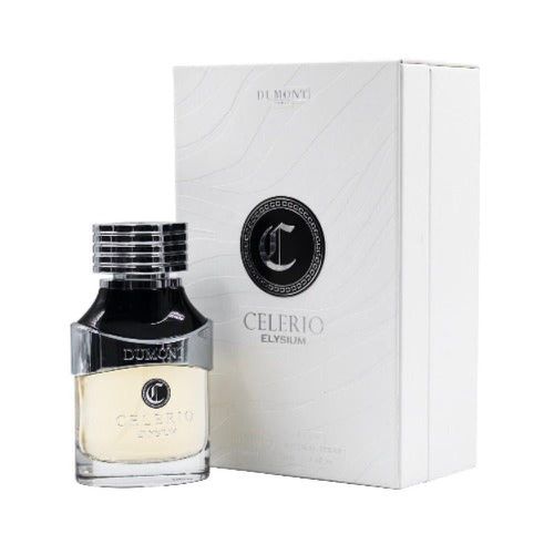 Celerio Elysium Eau De Parfum Men's Cologne 3.4 Oz
