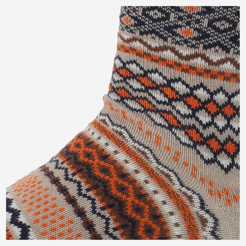Socks — Beige