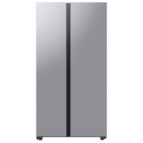 Bespoke 28 Cu. Ft. Smart Side-by-Side Refrigerator w/ Beverage Center