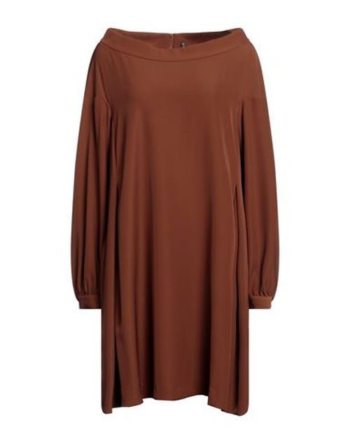 Woman Mini dress Brown