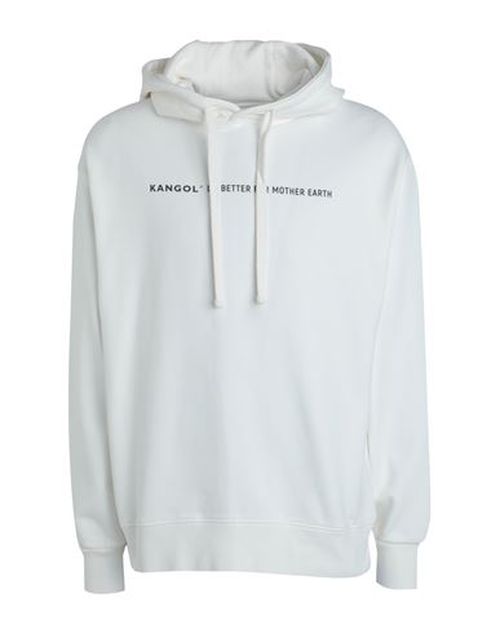 Man Sweatshirt Off white