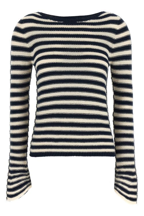 Striped Sweater
