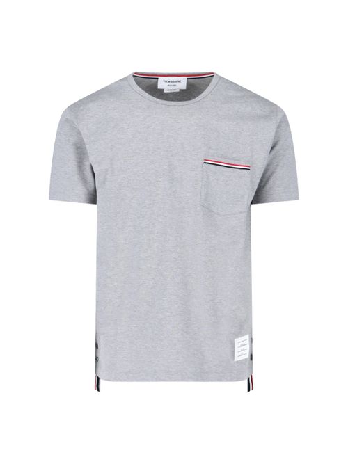 100% Cotton Crewneck T-Shirt