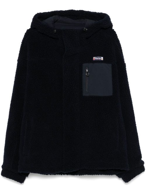 Fleece jacket - Blue