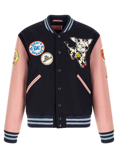 Badges Jacket