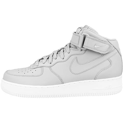Nike Women's Air Force 1 '07 Quadruple Black DD8959 Shoes