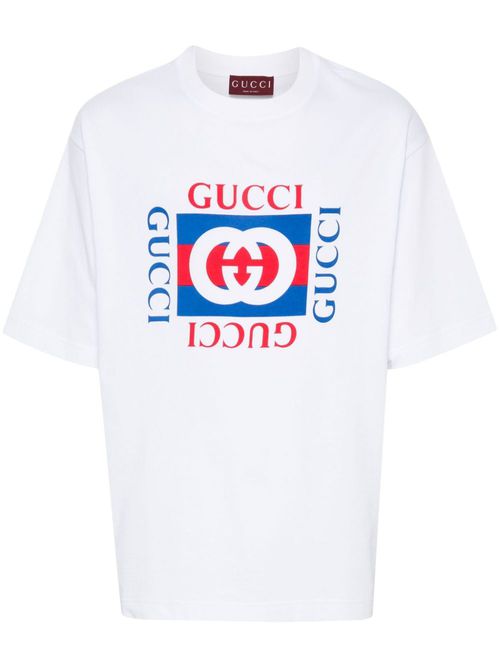 Logo Cotton T-shirt