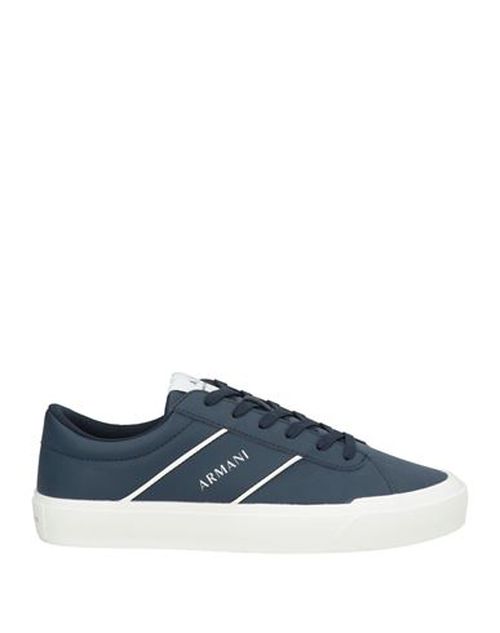 Man Sneakers Navy blue