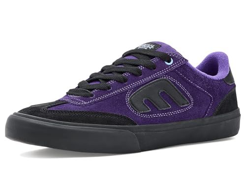 Etnies Men's Locut Vulc X Werka Purple