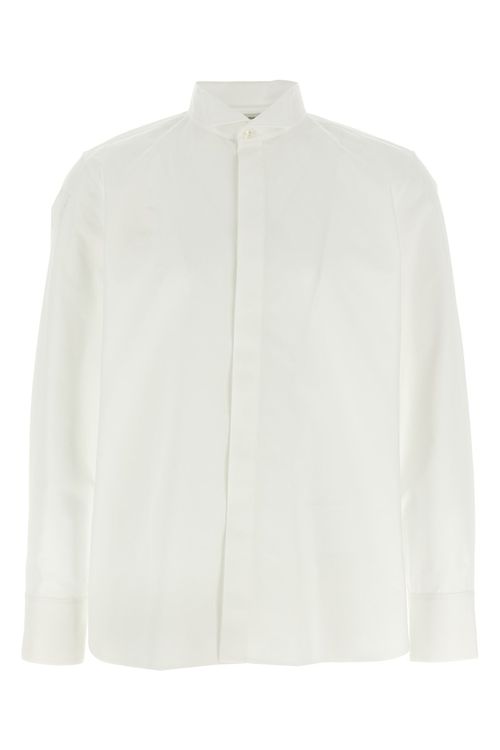 Flap Collar Shirt