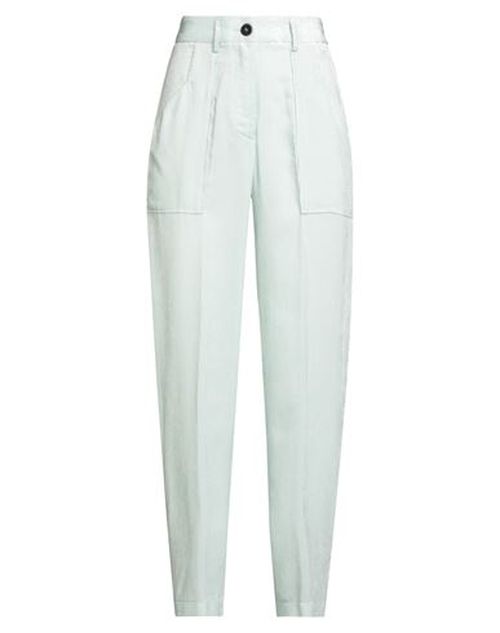 Forte_forte Woman Pants Sky blue Size 0 Viscose