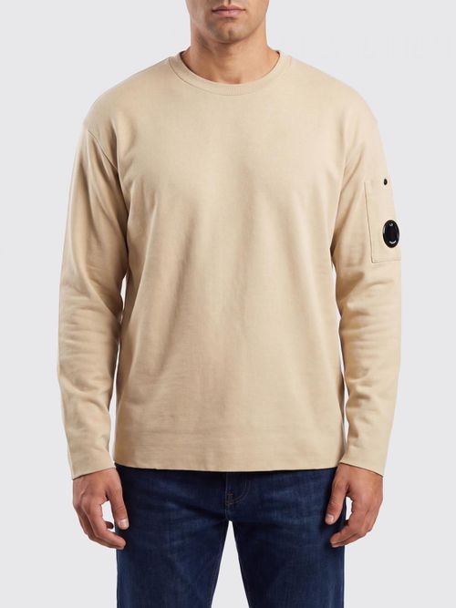 Sweater C. P. COMPANY Men color Camel