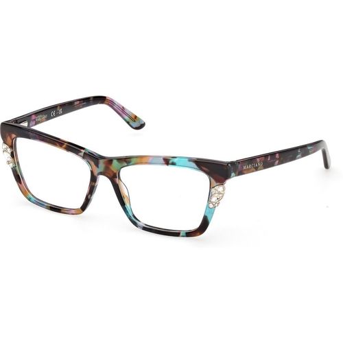 Guess by Marciano Mujer Guess by Marciano GM50048 098 Monturas ópticas Acetato Verde Cuadrada Norma