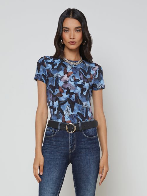 Ressi Fitted Tee