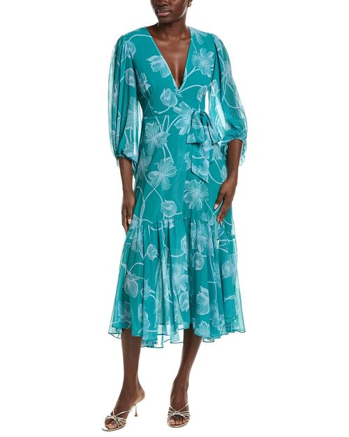 Robyn Wrap Dress