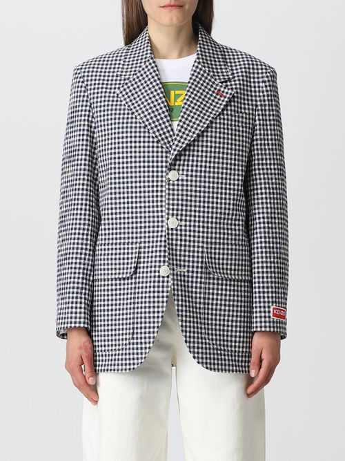 Blazer Woman color Multicolor